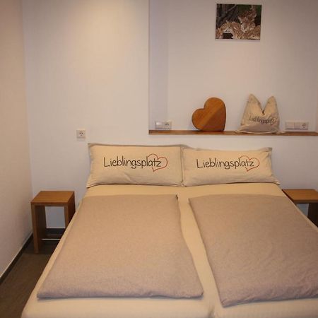 Apartment Mit Sauna Frickingen Екстер'єр фото