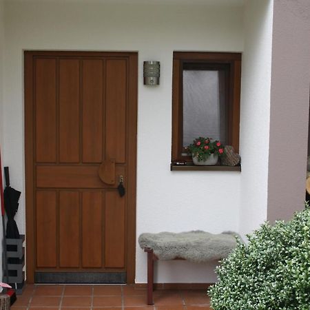 Apartment Mit Sauna Frickingen Екстер'єр фото