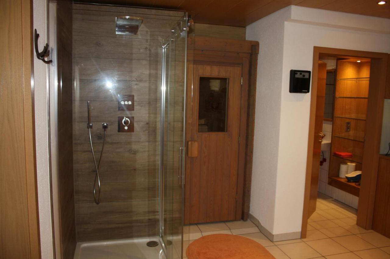 Apartment Mit Sauna Frickingen Екстер'єр фото