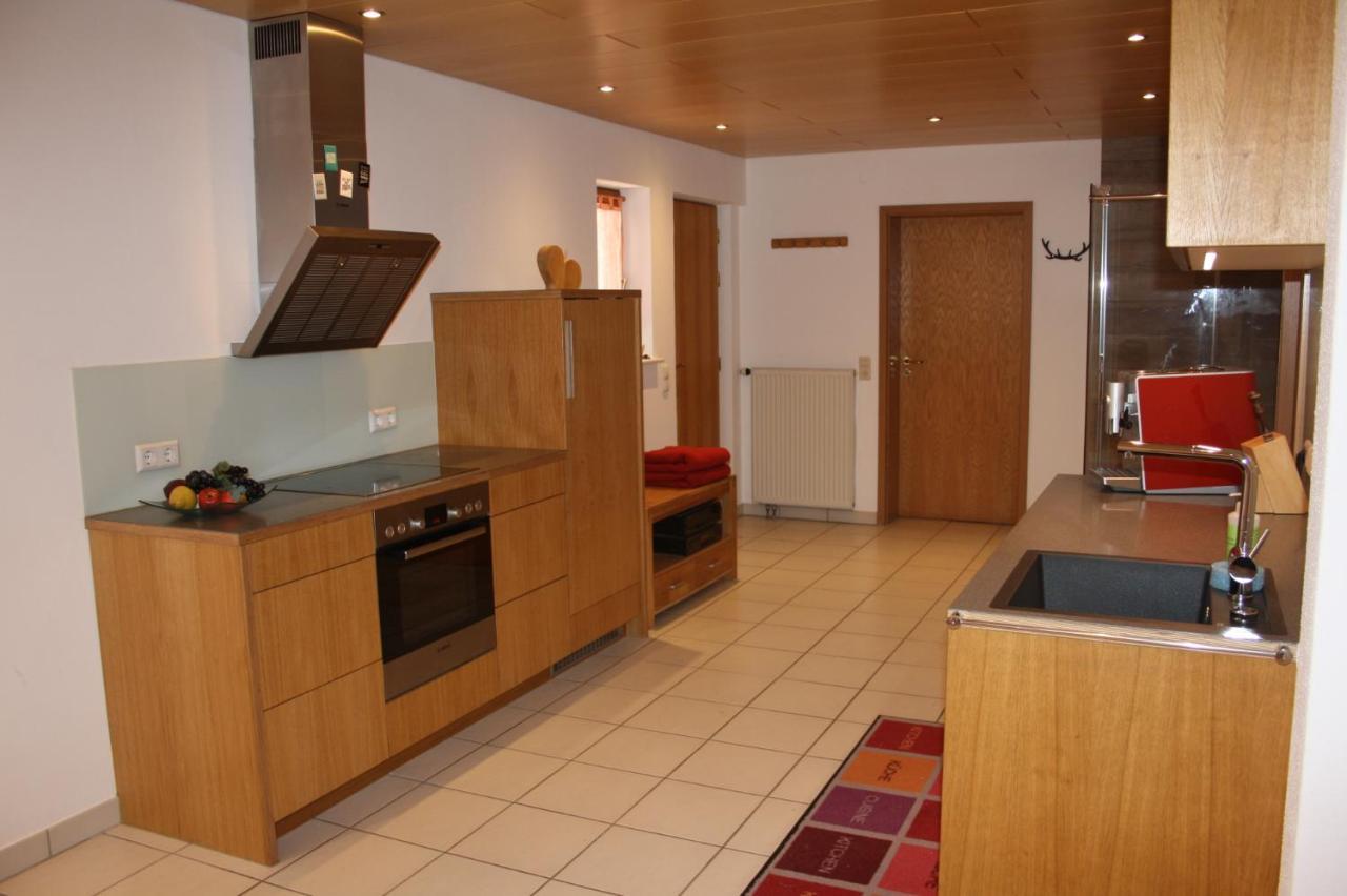 Apartment Mit Sauna Frickingen Екстер'єр фото